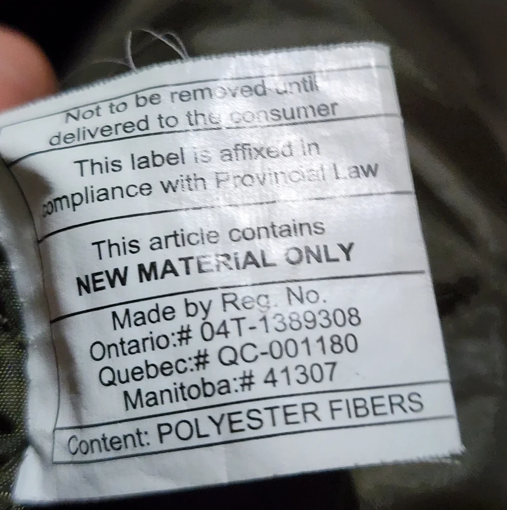 RACHEL Rachel Roy Olive Utility Jacket with Faux Fur Hood - Picture 11 of 13